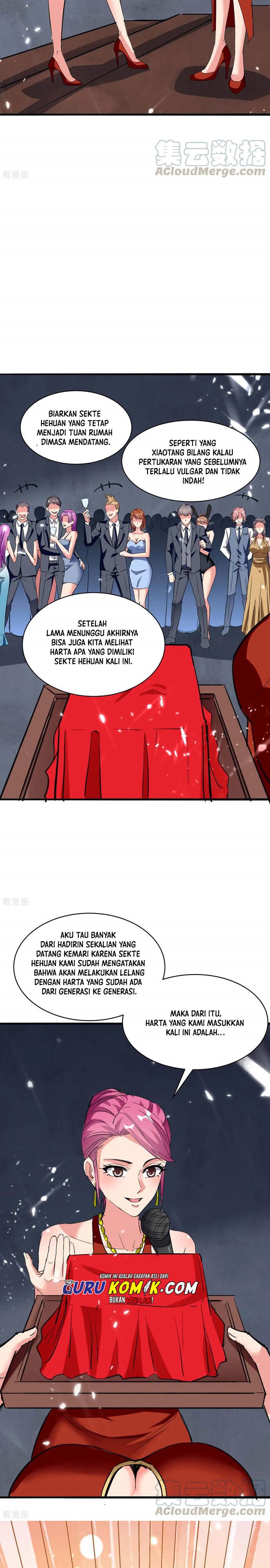 Rebirth Abandoned Less Return Chapter 181 Gambar 7